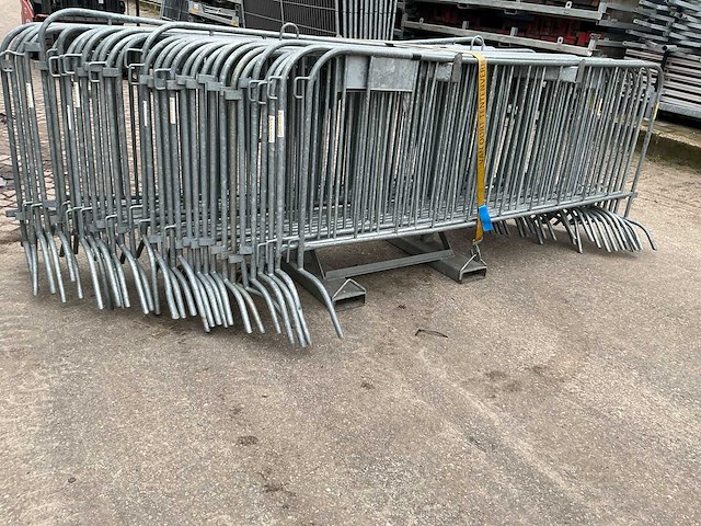 Dranghekken / nadar partij (1100x) - afbeelding 8 van  21