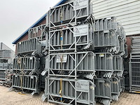 Dranghekken / nadar partij (1100x)