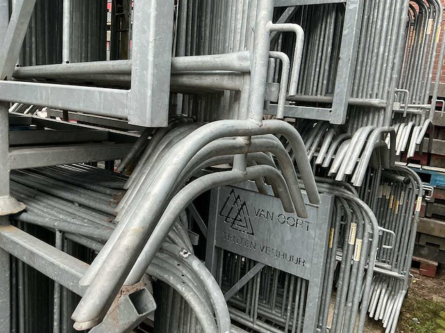 Dranghekken / nadar partij (1100x) - afbeelding 14 van  21