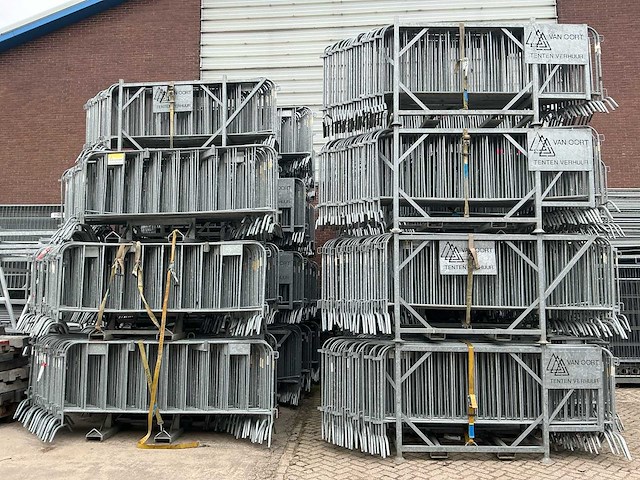 Dranghekken / nadar partij (1100x) - afbeelding 12 van  21