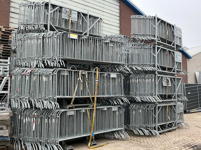 Dranghekken / nadar partij (1100x) - afbeelding 15 van  21