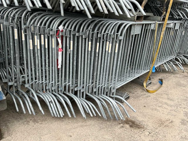 Dranghekken / nadar partij (1100x) - afbeelding 16 van  21