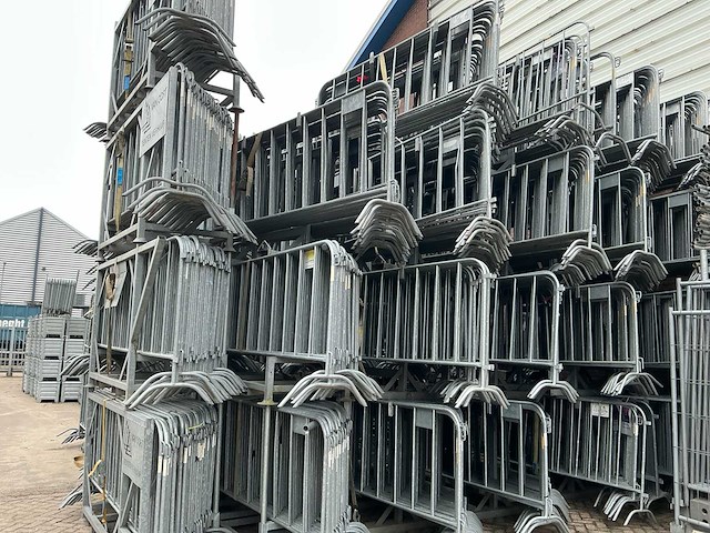 Dranghekken / nadar partij (1100x) - afbeelding 18 van  21