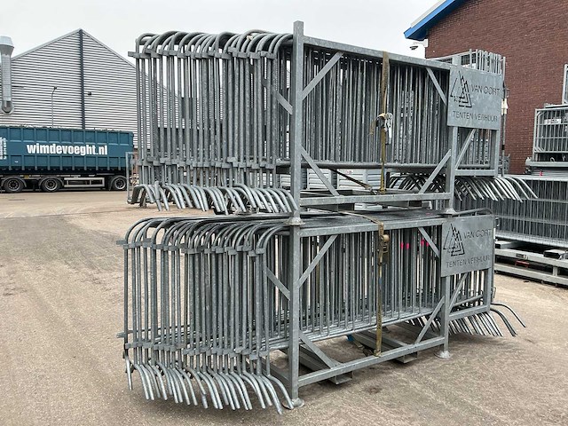 Dranghekken / nadar partij (1100x) - afbeelding 19 van  21