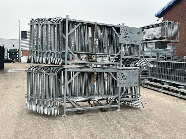 Dranghekken / nadar partij (1100x) - afbeelding 20 van  21