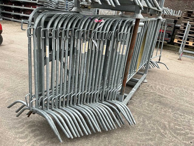 Dranghekken / nadar partij (1100x) - afbeelding 21 van  21