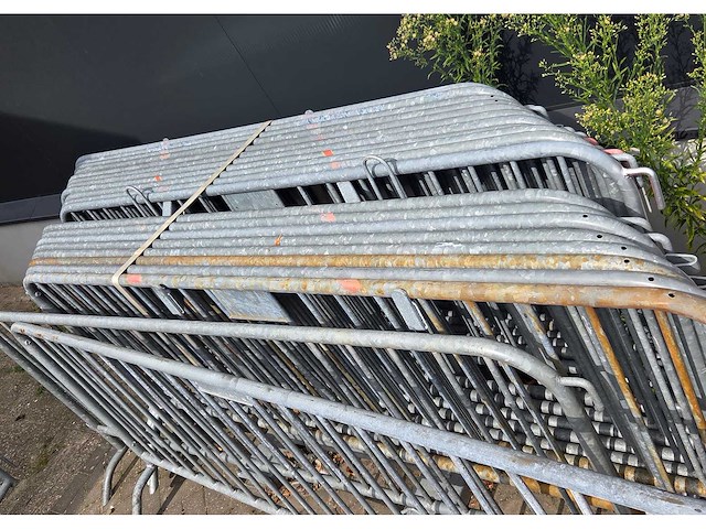 Dranghekken + transportbok (20x) - afbeelding 1 van  4