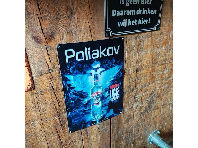 Drank borden - afbeelding 5 van  11