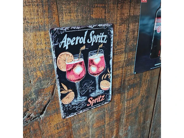 Drank borden - afbeelding 9 van  11