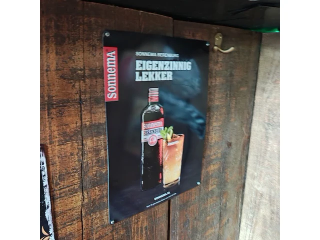 Drank borden - afbeelding 10 van  11