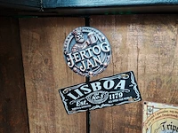 Drank borden - afbeelding 11 van  11