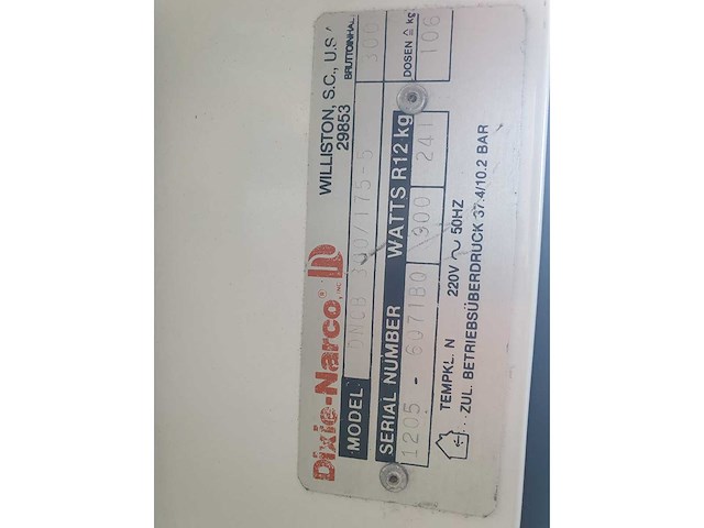 Drankautomaat - cola - verkoopautomaat - afbeelding 5 van  5