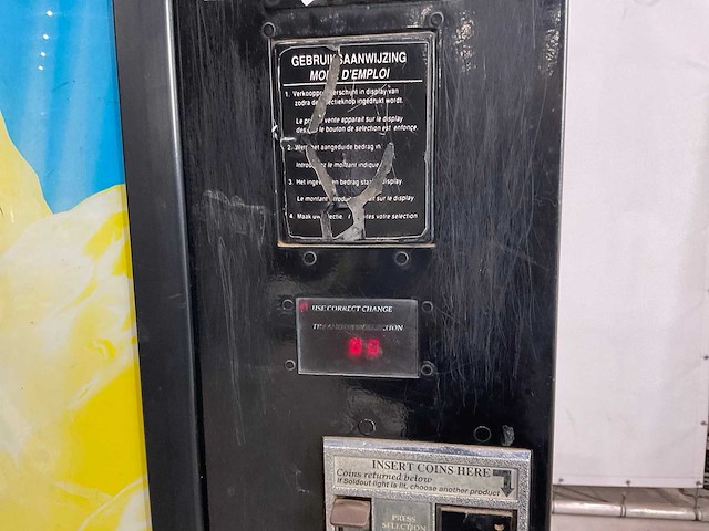 Drankautomaat - afbeelding 11 van  14