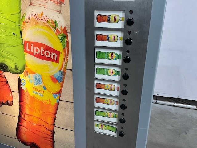 Drankautomaat - afbeelding 10 van  12