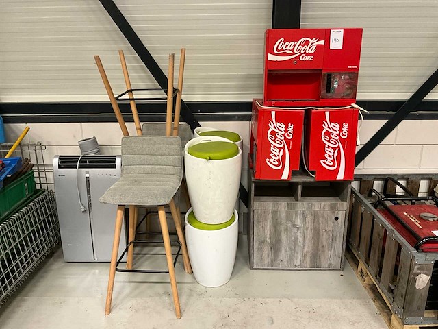 Drankautomaten en divers - afbeelding 1 van  7