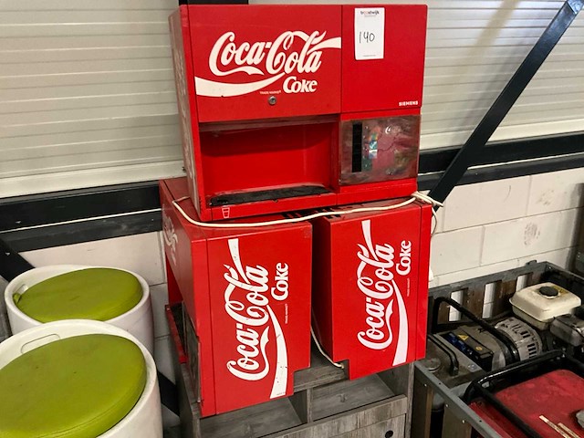 Drankautomaten en divers - afbeelding 2 van  7