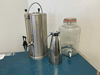 Dranken dispenser (3x) - afbeelding 2 van  8