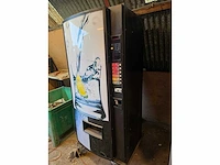 Drankenautomaat en snackautomaat - afbeelding 3 van  4