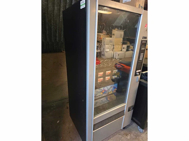 Drankenautomaat en snackautomaat - afbeelding 4 van  4