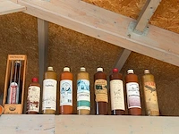 Drankflessen (9x)