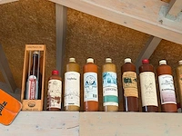 Drankflessen (9x) - afbeelding 2 van  3