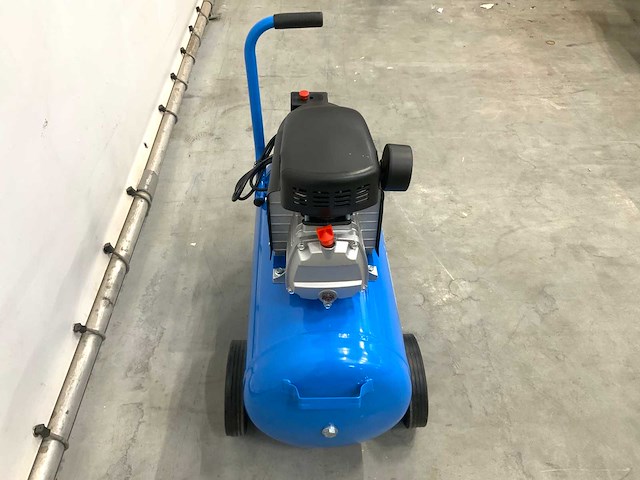 Draper - 50l - luchtcompressor - afbeelding 8 van  13