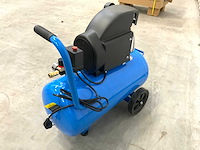 Draper - 50l - luchtcompressor - afbeelding 5 van  7