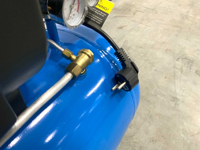 Draper - 50l - luchtcompressor - afbeelding 7 van  7