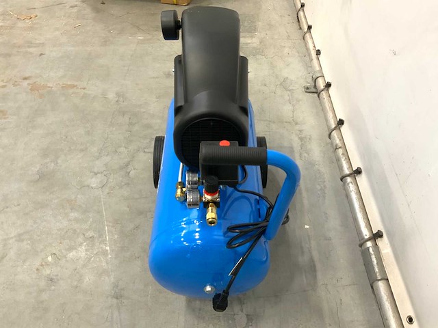 Draper - 50l - luchtcompressor - afbeelding 4 van  13
