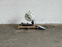 Draper - cs14b - circular metal sawing machine - afbeelding 1 van  3