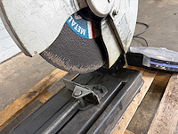 Draper - cs14b - circular metal sawing machine - afbeelding 3 van  3
