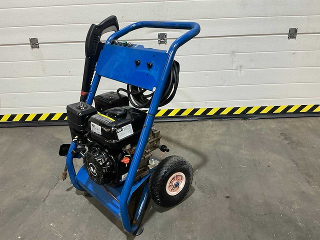 Draper 5.5hp hogedrukreiniger - afbeelding 1 van  10