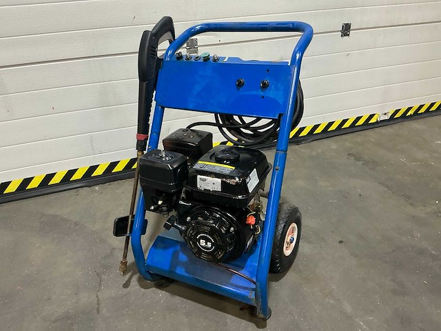 Draper 5.5hp hogedrukreiniger - afbeelding 3 van  10