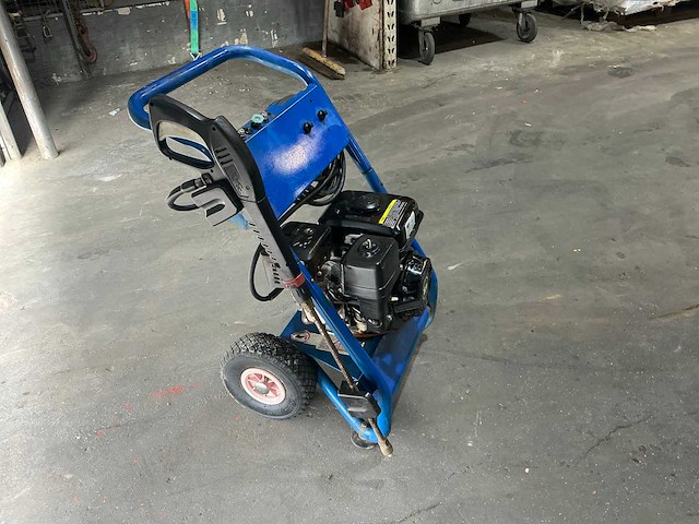 Draper 5.5hp hogedrukreiniger - afbeelding 9 van  10