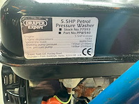 Draper 5.5hp hogedrukreiniger - afbeelding 2 van  10