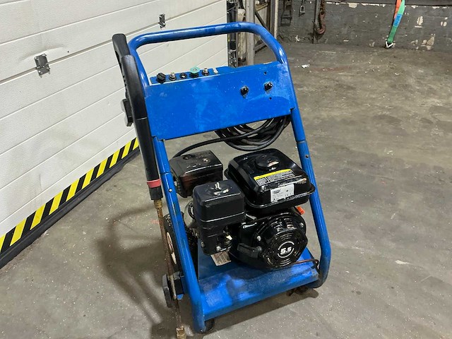 Draper 5.5hp hogedrukreiniger - afbeelding 3 van  10