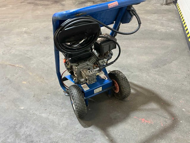 Draper 5.5hp hogedrukreiniger - afbeelding 5 van  10