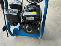 Draper 5.5hp hogedrukreiniger - afbeelding 8 van  10