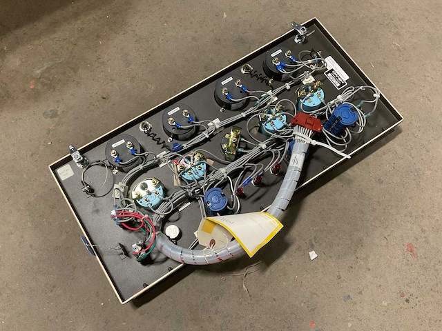 Drash control panel - afbeelding 3 van  5