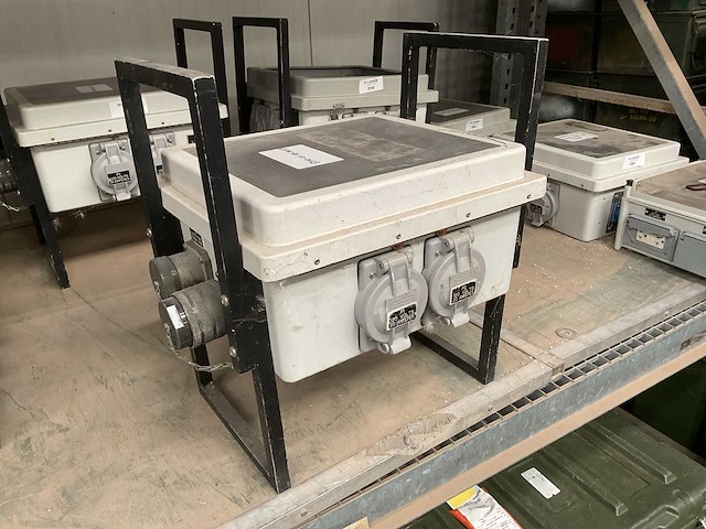 Drash distribution box - afbeelding 3 van  6