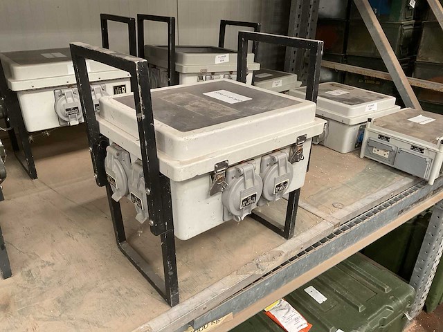 Drash distribution box - afbeelding 6 van  6