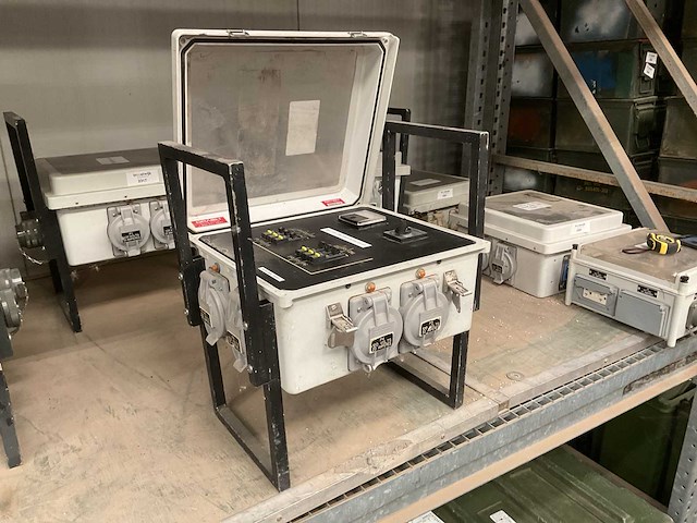 Drash distribution box - afbeelding 4 van  6