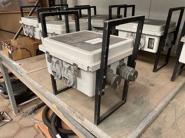 Drash distribution box - afbeelding 5 van  6