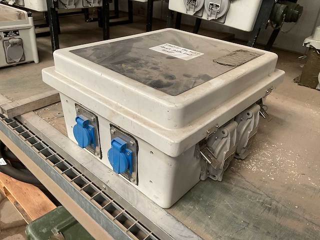 Drash distribution box - afbeelding 1 van  6