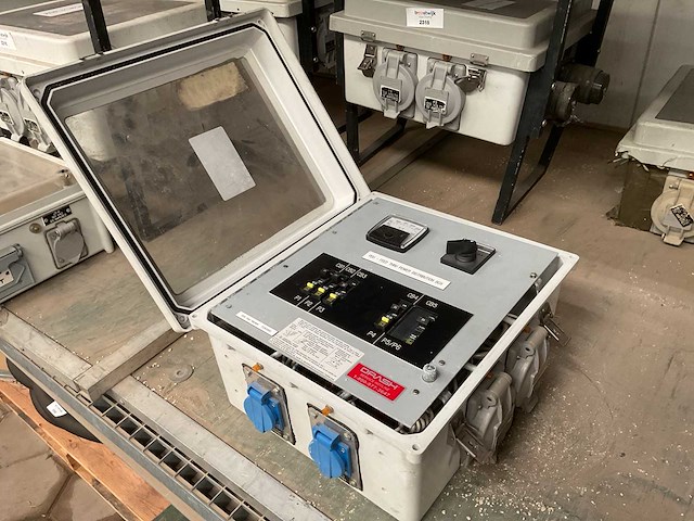 Drash distribution box - afbeelding 4 van  6