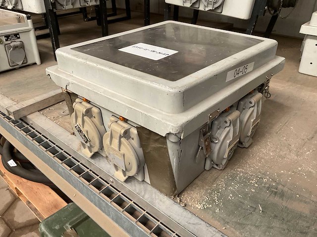 Drash distribution box - afbeelding 6 van  6