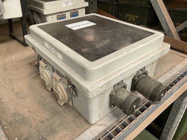 Drash distribution box - afbeelding 1 van  6