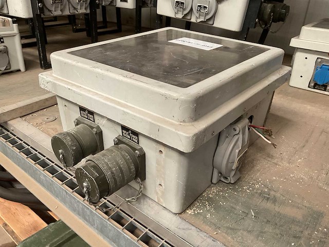 Drash distribution box - afbeelding 3 van  6