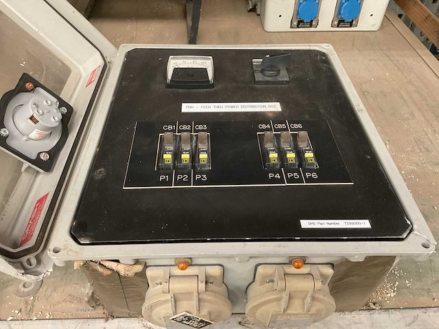 Drash distribution box - afbeelding 4 van  6