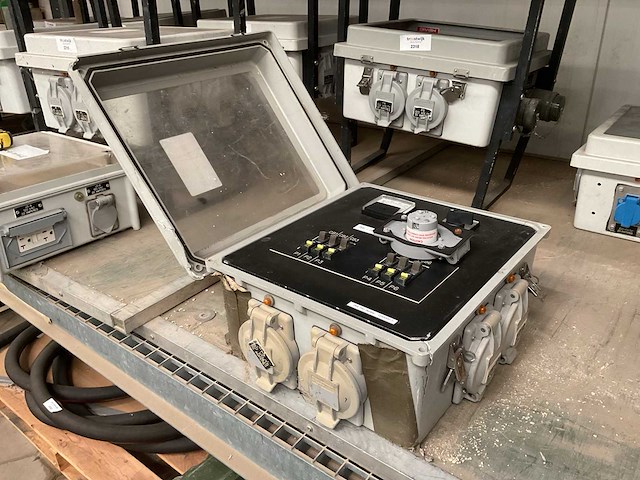 Drash distribution box - afbeelding 5 van  6